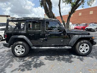 2022 Jeep Wrangler Sport 1C4HJXDG6NW173915 in Miami, FL 6