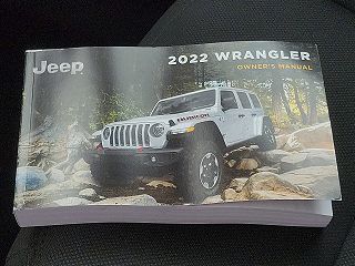 2022 Jeep Wrangler Sahara 1C4HJXEN9NW118887 in Moosic, PA 25