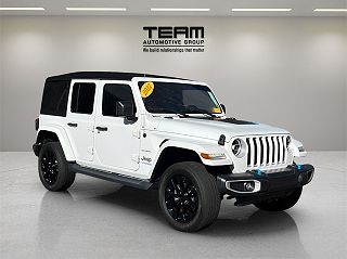 2022 Jeep Wrangler Sahara 4xe VIN: 1C4JJXP66NW128929