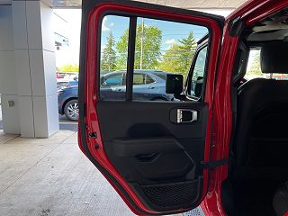 2022 Jeep Wrangler Sahara 1C4HJXEG5NW250577 in New Haven, IN 30