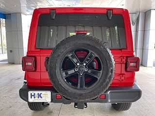 2022 Jeep Wrangler Sahara 1C4HJXEG5NW250577 in New Haven, IN 36
