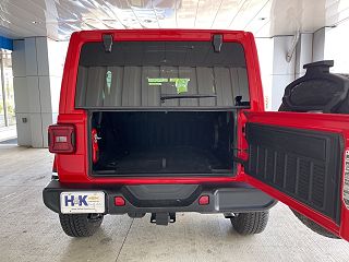 2022 Jeep Wrangler Sahara 1C4HJXEG5NW250577 in New Haven, IN 37