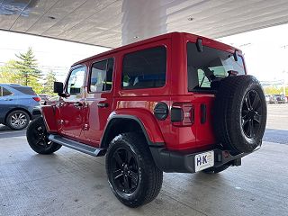 2022 Jeep Wrangler Sahara 1C4HJXEG5NW250577 in New Haven, IN 4