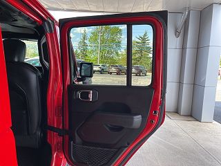 2022 Jeep Wrangler Sahara 1C4HJXEG5NW250577 in New Haven, IN 40