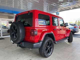 2022 Jeep Wrangler Sahara 1C4HJXEG5NW250577 in New Haven, IN 5