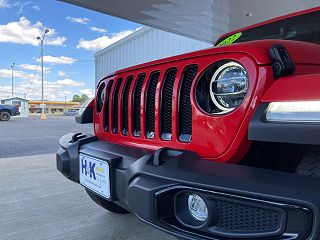 2022 Jeep Wrangler Sahara 1C4HJXEG5NW250577 in New Haven, IN 53