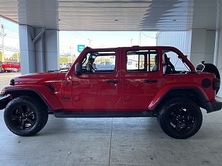 2022 Jeep Wrangler Sahara 1C4HJXEG5NW250577 in New Haven, IN 56