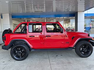 2022 Jeep Wrangler Sahara 1C4HJXEG5NW250577 in New Haven, IN 58