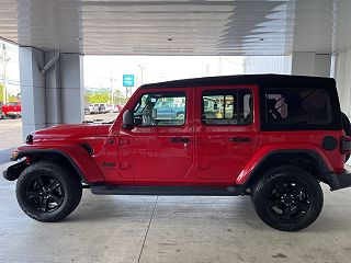 2022 Jeep Wrangler Sahara 1C4HJXEG5NW250577 in New Haven, IN 61