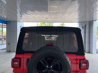 2022 Jeep Wrangler Sahara 1C4HJXEG5NW250577 in New Haven, IN 62
