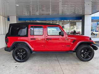 2022 Jeep Wrangler Sahara 1C4HJXEG5NW250577 in New Haven, IN 63