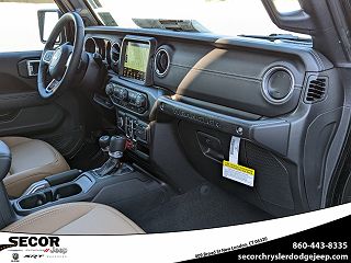 2022 Jeep Wrangler Rubicon 4xe 1C4JJXR68NW228589 in New London, CT 26