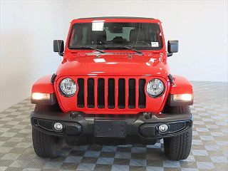 2022 Jeep Wrangler Sahara 1C4HJXEG1NW223067 in Payson, AZ 2