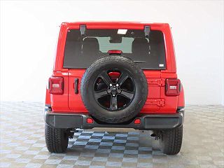 2022 Jeep Wrangler Sahara 1C4HJXEG1NW223067 in Payson, AZ 4