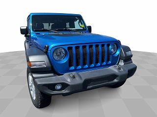 2022 Jeep Wrangler Sport 1C4GJXAN4NW173409 in Prattville, AL 3