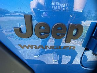 2022 Jeep Wrangler Sport 1C4GJXAN4NW173409 in Prattville, AL 30