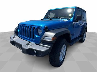 2022 Jeep Wrangler Sport 1C4GJXAN4NW173409 in Prattville, AL 4