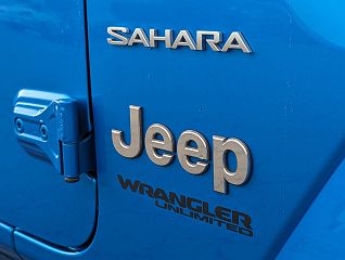 2022 Jeep Wrangler Sahara 1C4HJXEG2NW137492 in Rome, GA 13