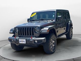 2022 Jeep Wrangler Rubicon VIN: 1C4HJXFG7NW214646