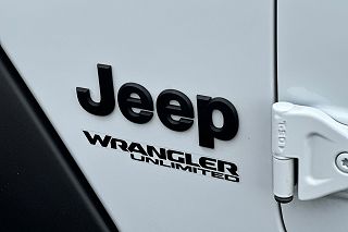 2022 Jeep Wrangler Sport 1C4HJXDN8NW253408 in Salinas, CA 23