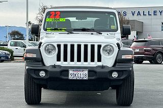 2022 Jeep Wrangler Sport 1C4HJXDN8NW253408 in Salinas, CA 6