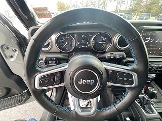 2022 Jeep Wrangler Rubicon 4xe 1C4JJXR65NW115067 in Sanford, ME 14