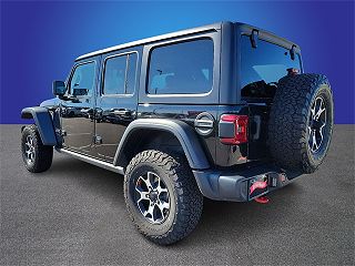 2022 Jeep Wrangler Rubicon 1C4HJXFG6NW221183 in Statesville, NC 13