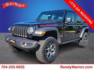 2022 Jeep Wrangler Rubicon 1C4HJXFG6NW221183 in Statesville, NC