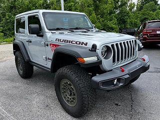 2022 Jeep Wrangler Rubicon 1C4HJXCG2NW181429 in Washington, MO 2
