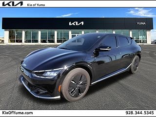 2022 Kia EV6 Wind KNDC34LA5N5037166 in Yuma, AZ 1
