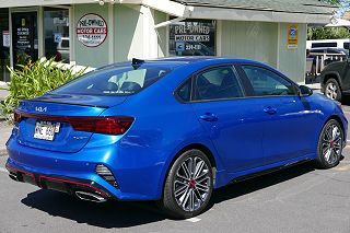 2022 Kia Forte GT 3KPF44AC1NE462046 in Kailua Kona, HI 5