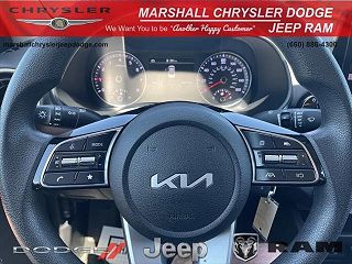 2022 Kia Forte  3KPF24AD1NE416280 in Marshall, MO 15