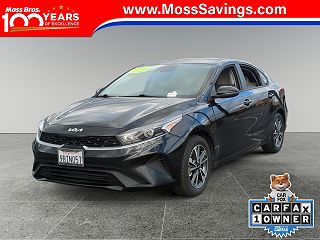 2022 Kia Forte LXS 3KPF24AD3NE488551 in Moreno Valley, CA