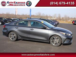 2022 Kia Forte LXS 3KPF24ADXNE452226 in Waterford, PA 1