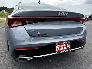 2022 Kia K5 LXS 5XXG14J27NG085461 in Lampasas, TX 10