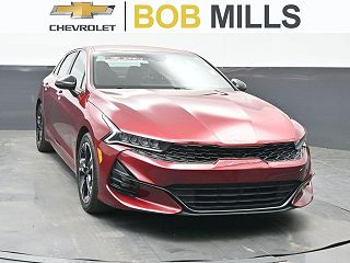 2022 Kia K5 GT-Line VIN: 5XXG64J23NG085541