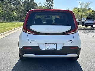 2022 Kia Soul X-Line KNDJ23AUXN7164274 in Canton, GA 8