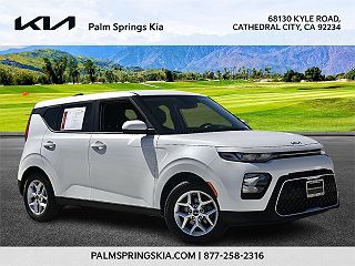 2022 Kia Soul LX KNDJ23AUXN7181740 in Cathedral City, CA