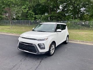 2022 Kia Soul LX KNDJ23AU0N7803598 in Hampton, VA 1