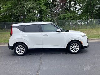 2022 Kia Soul LX KNDJ23AU0N7803598 in Hampton, VA 19