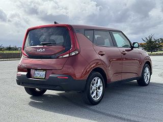 2022 Kia Soul S KNDJ23AU9N7816592 in Salinas, CA 7