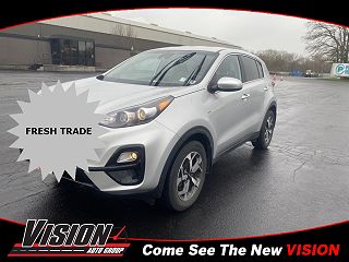2022 Kia Sportage LX KNDPMCAC4N7993305 in East Rochester, NY 1