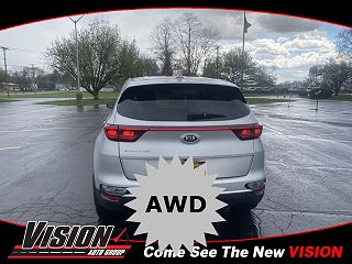 2022 Kia Sportage LX KNDPMCAC4N7993305 in East Rochester, NY 4