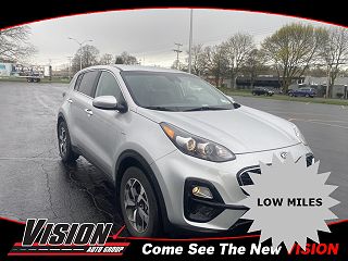 2022 Kia Sportage LX KNDPMCAC4N7993305 in East Rochester, NY 7