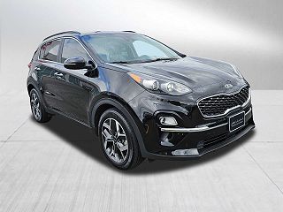 2022 Kia Sportage EX KNDPN3AC7N7021890 in Edmonds, WA 7