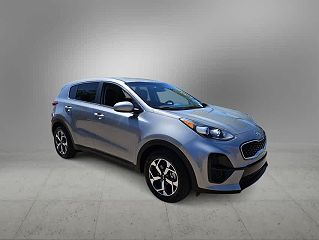 2022 Kia Sportage LX KNDPM3AC4N7001356 in Henderson, NV 7