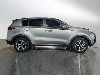 2022 Kia Sportage LX KNDPMCAC4N7997886 in Houston, TX 6