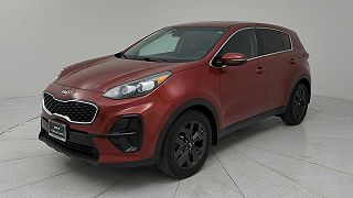 2022 Kia Sportage LX KNDPM3AC1N7000083 in Kingwood, TX