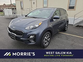 2022 Kia Sportage LX KNDPMCAC5N7951421 in West Salem, WI 1