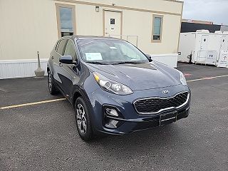 2022 Kia Sportage LX KNDPMCAC5N7951421 in West Salem, WI 3